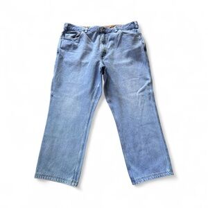 Duluth Trading Jeans Relaxed Men Size 44x30 EUC